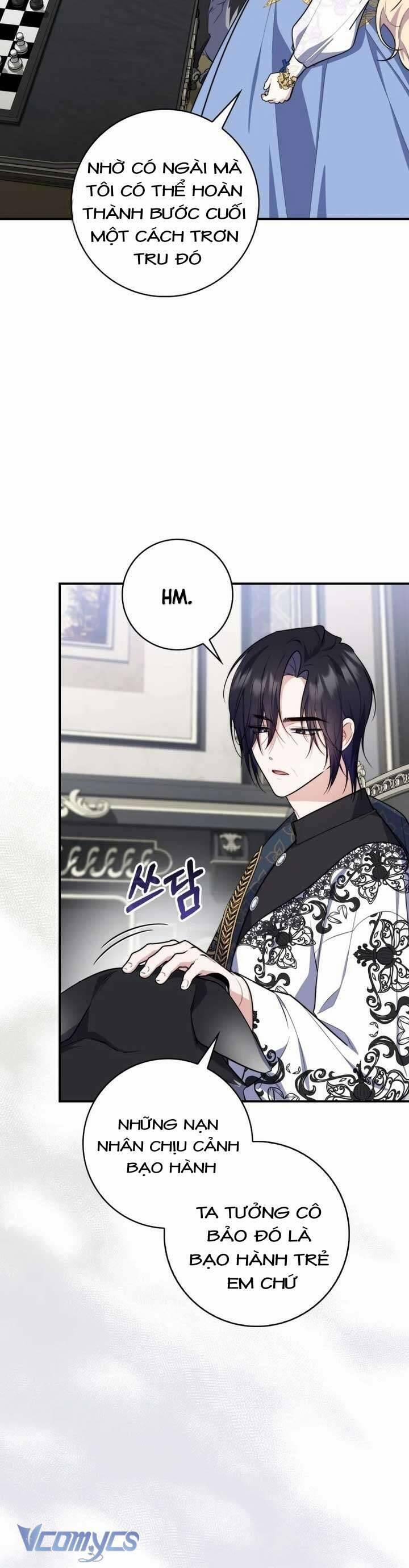 Nàng Công Chúa Tiên Tri 44 trang 23