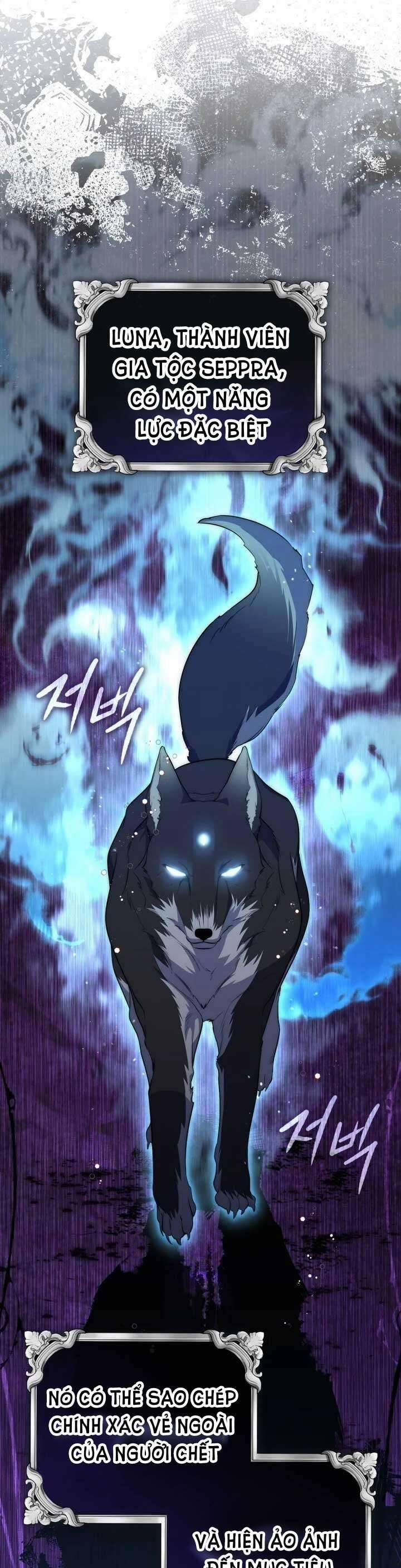 Nàng Công Chúa Tiên Tri 44 trang 26