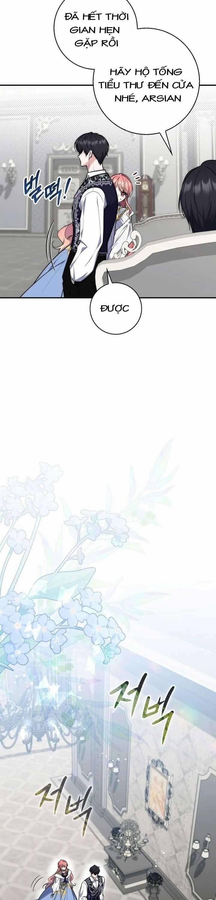 Nàng Công Chúa Tiên Tri 44 trang 30