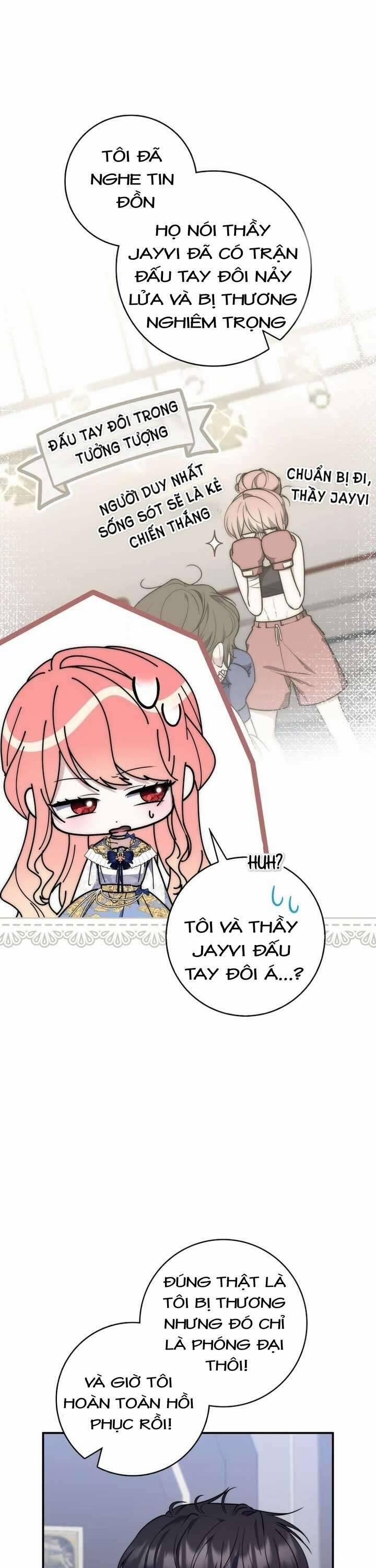 Nàng Công Chúa Tiên Tri 44 trang 32