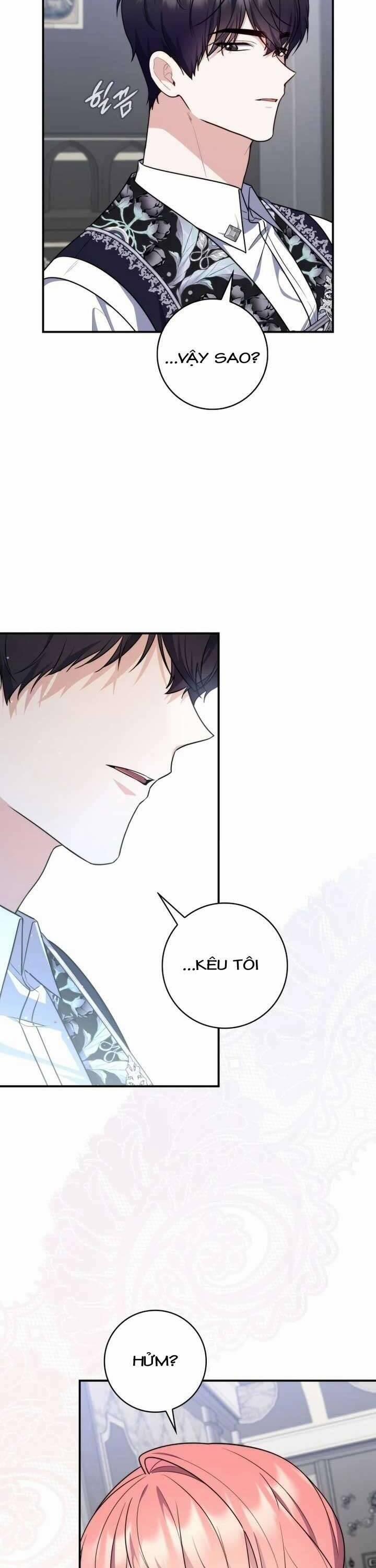 Nàng Công Chúa Tiên Tri 44 trang 33