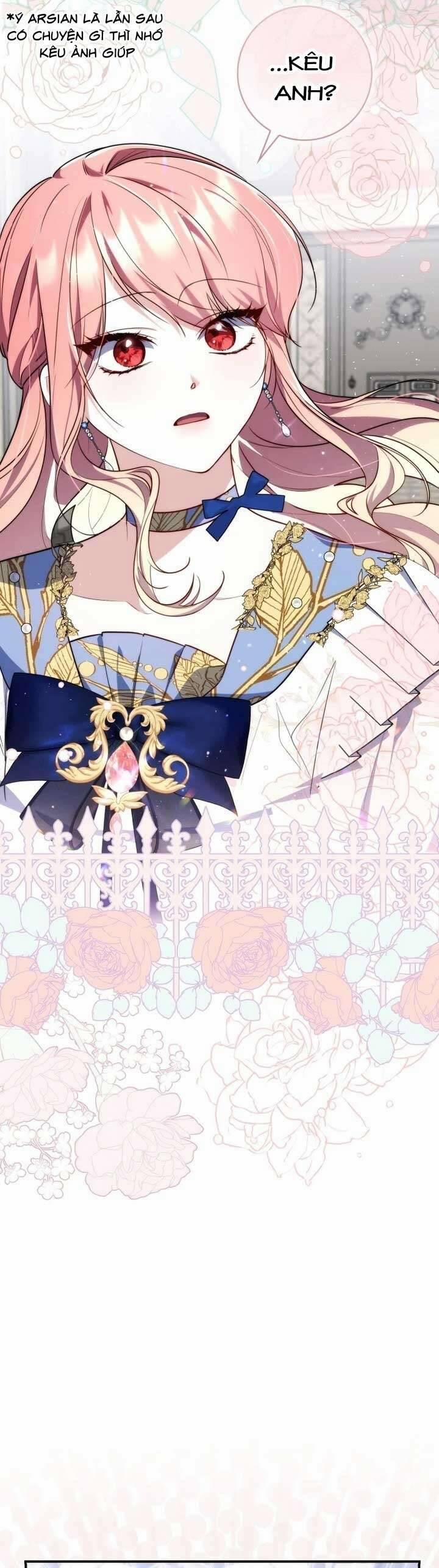 Nàng Công Chúa Tiên Tri 44 trang 35