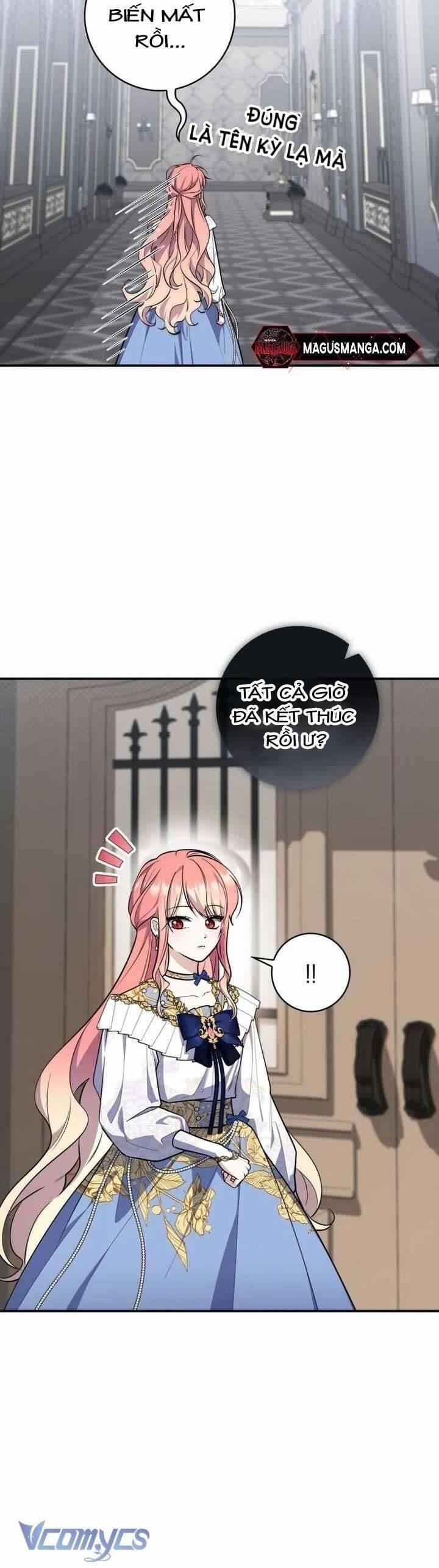 Nàng Công Chúa Tiên Tri 44 trang 37