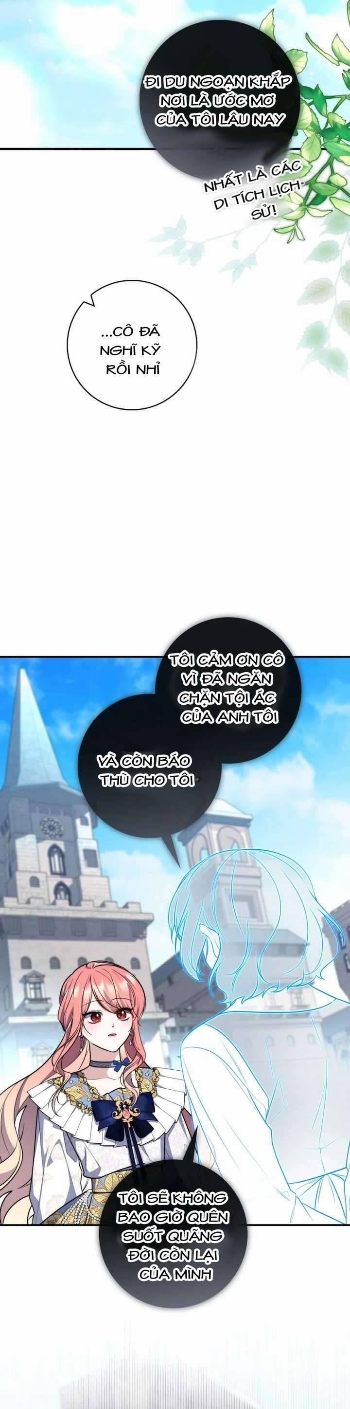 Nàng Công Chúa Tiên Tri 44 trang 41