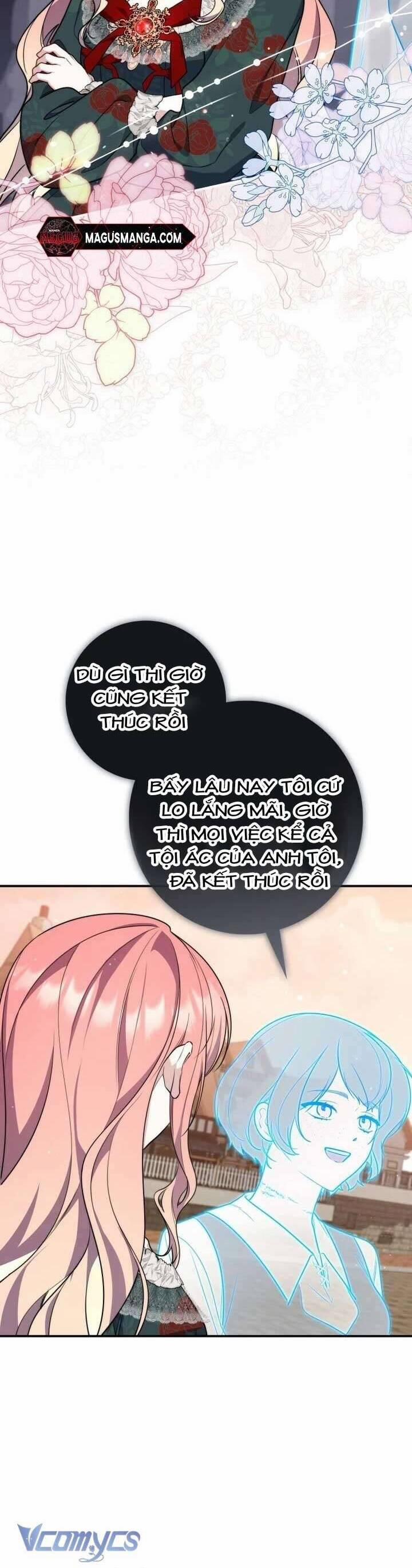 Nàng Công Chúa Tiên Tri 44 trang 5