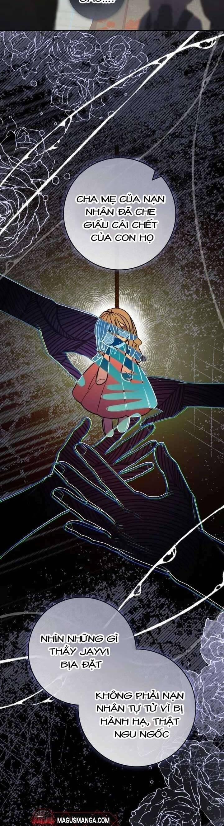 Nàng Công Chúa Tiên Tri 44 trang 7