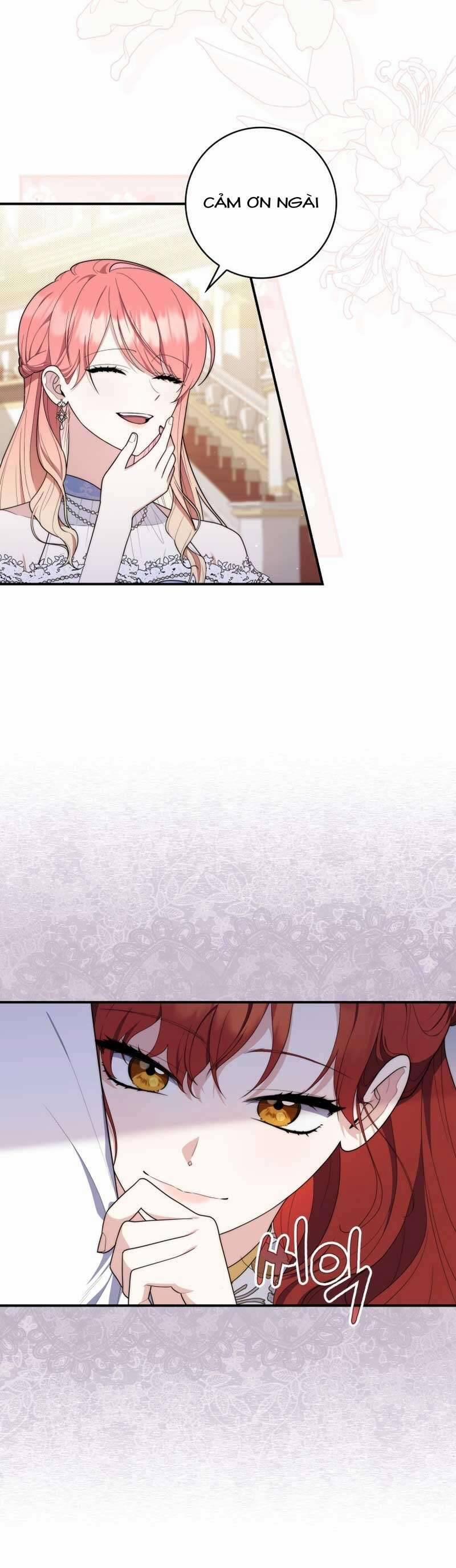 Nàng Công Chúa Tiên Tri 45 trang 12