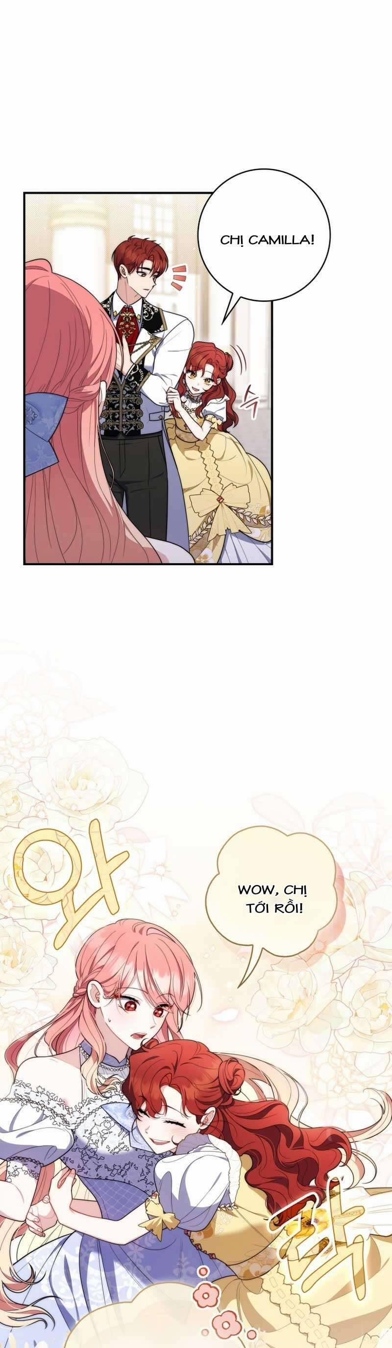 Nàng Công Chúa Tiên Tri 45 trang 13