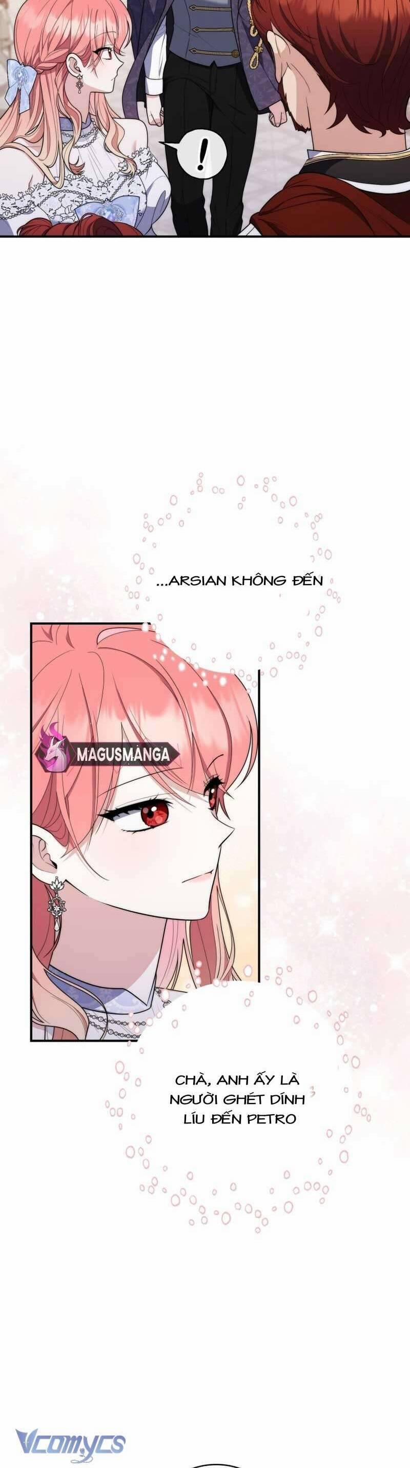 Nàng Công Chúa Tiên Tri 45 trang 17