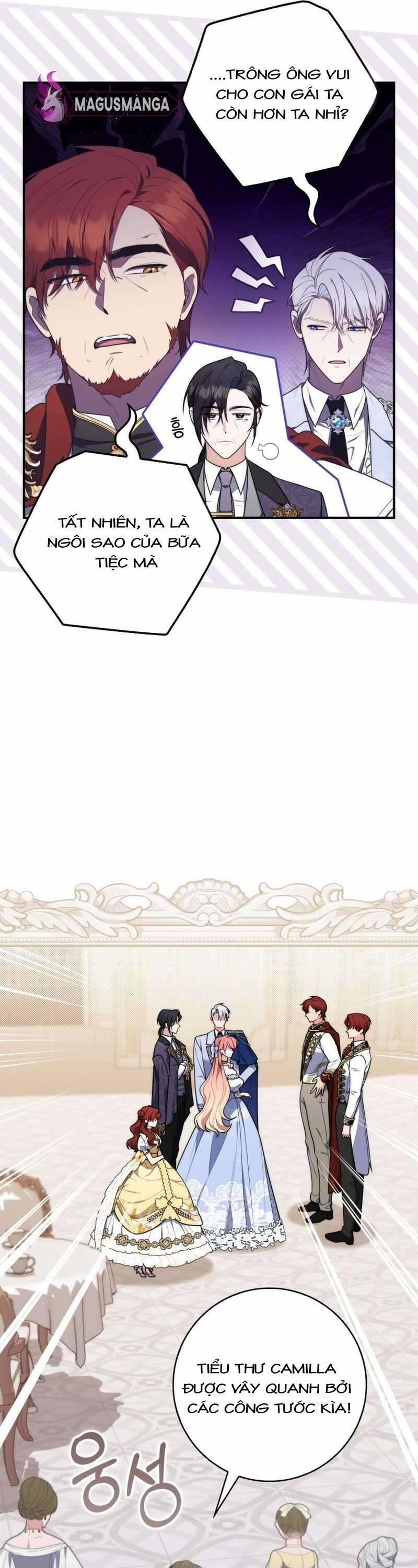 Nàng Công Chúa Tiên Tri 45 trang 21