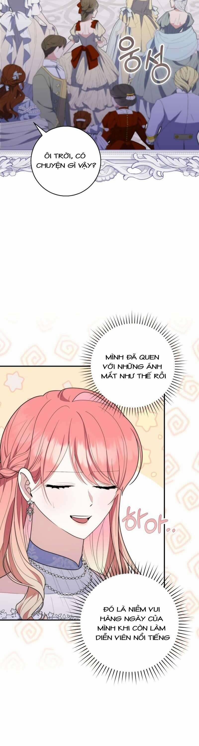 Nàng Công Chúa Tiên Tri 45 trang 22