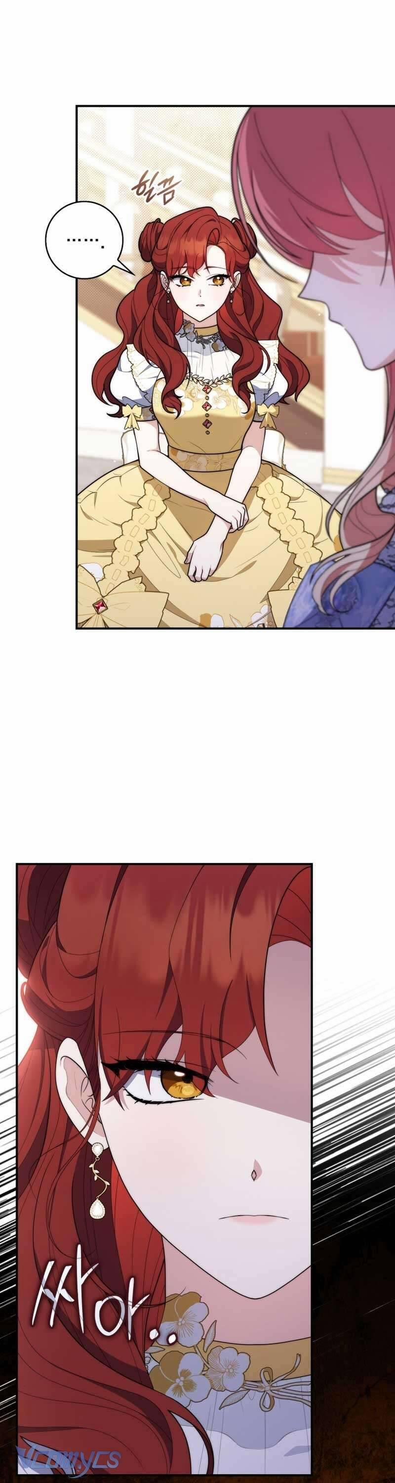 Nàng Công Chúa Tiên Tri 45 trang 23