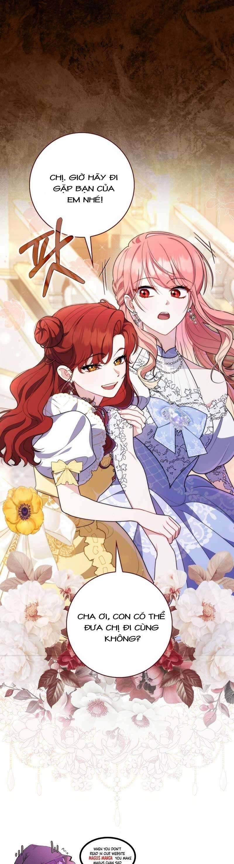 Nàng Công Chúa Tiên Tri 45 trang 24