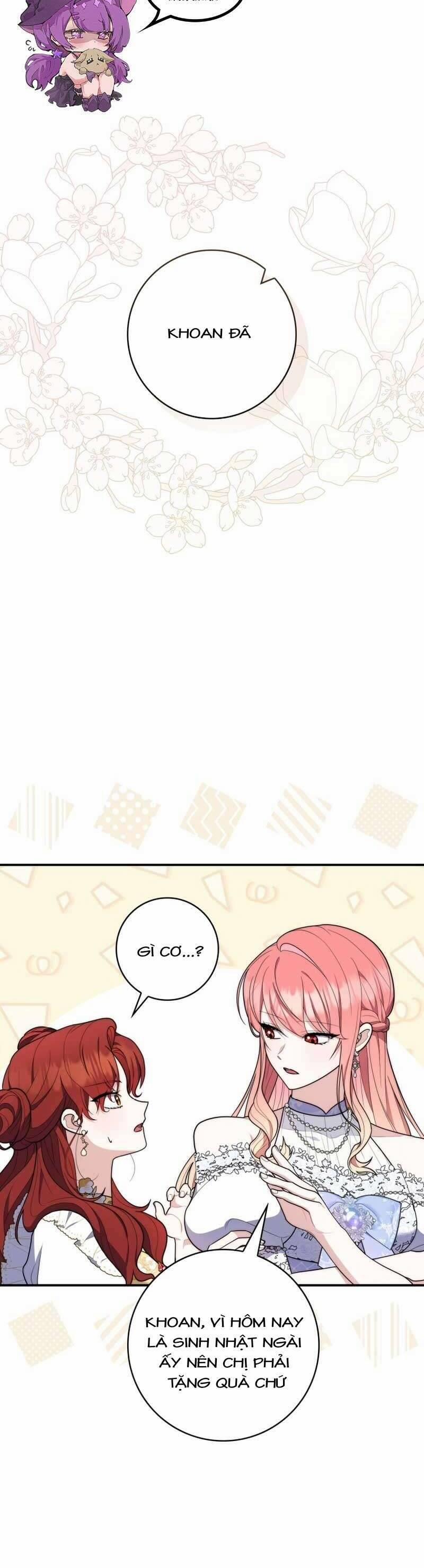 Nàng Công Chúa Tiên Tri 45 trang 25