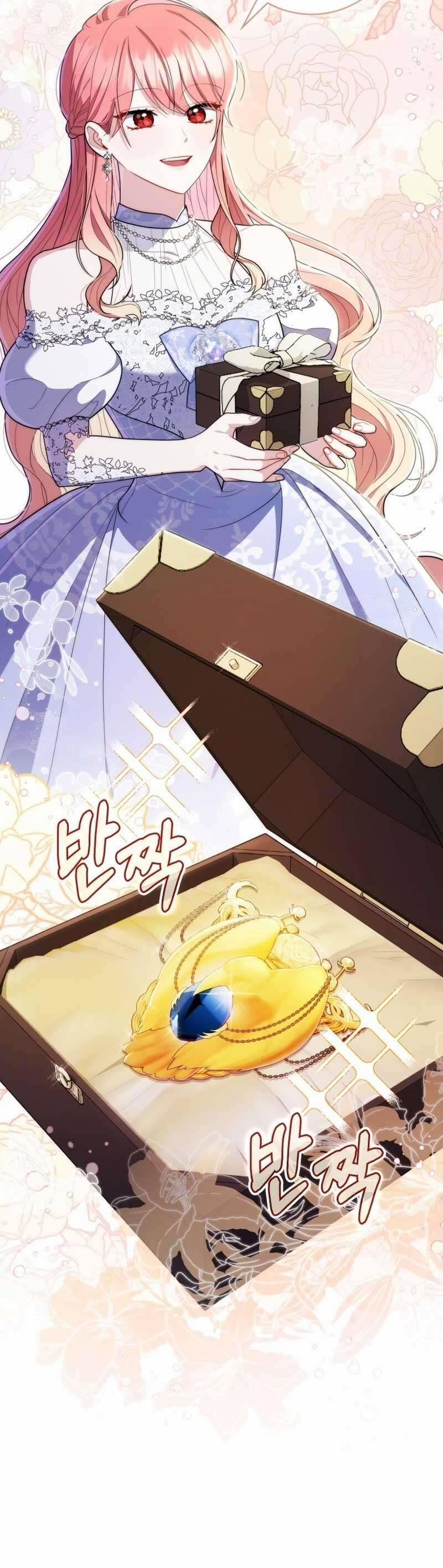 Nàng Công Chúa Tiên Tri 45 trang 27