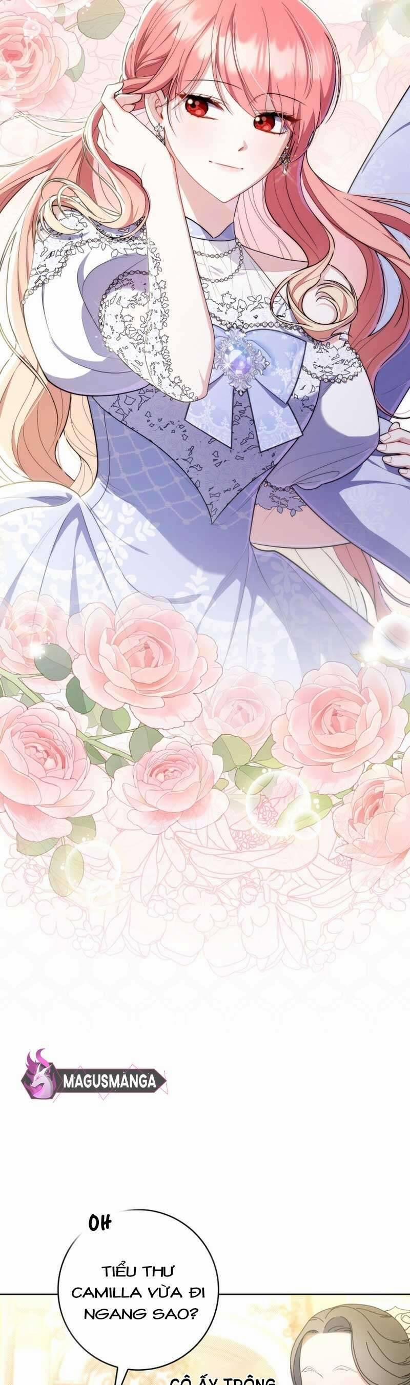 Nàng Công Chúa Tiên Tri 45 trang 3