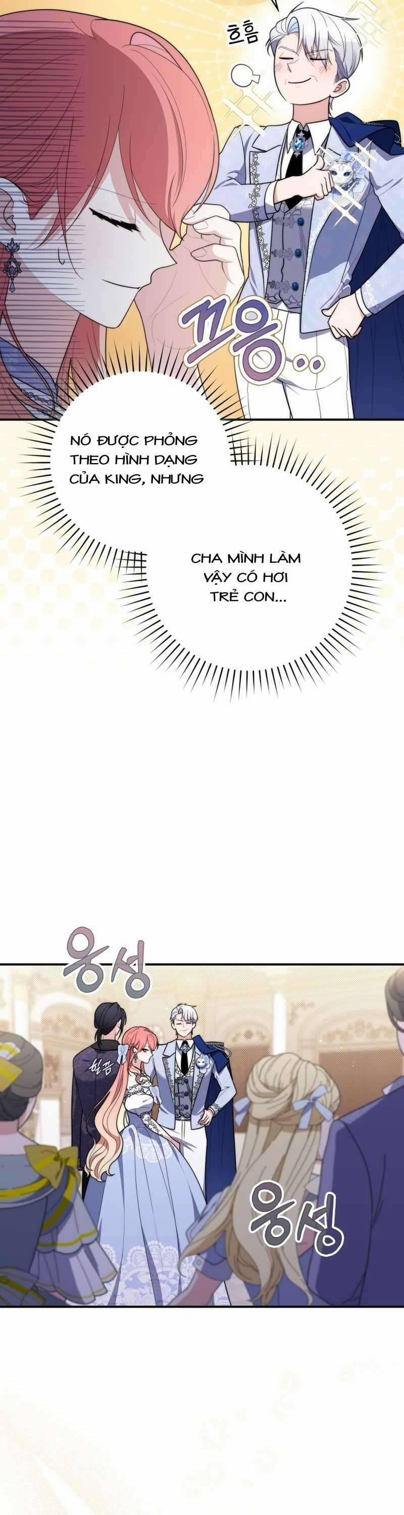 Nàng Công Chúa Tiên Tri 45 trang 34