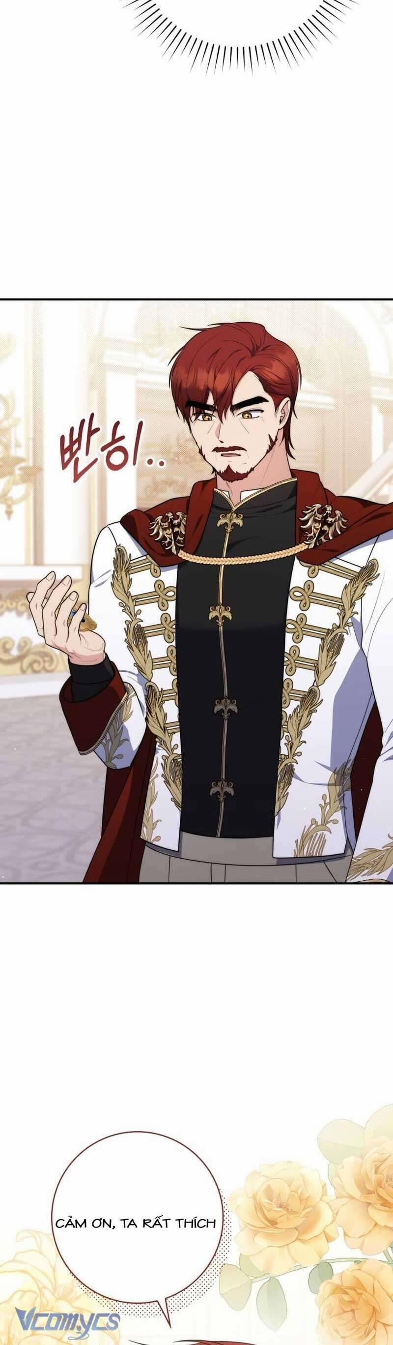 Nàng Công Chúa Tiên Tri 45 trang 38