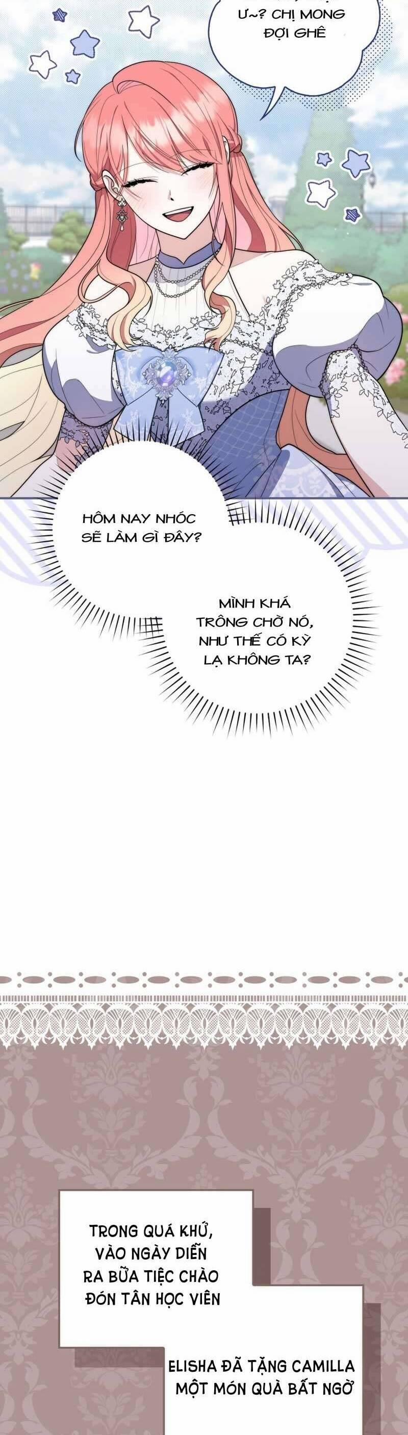 Nàng Công Chúa Tiên Tri 45 trang 43