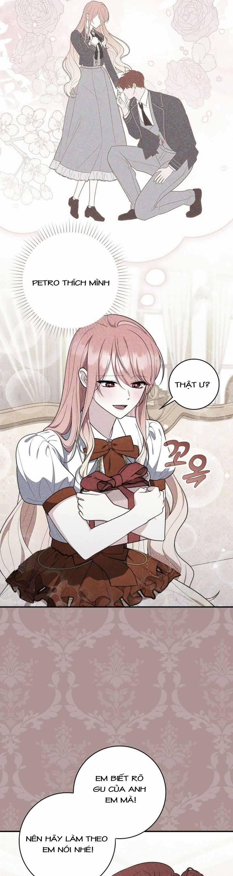 Nàng Công Chúa Tiên Tri 45 trang 45