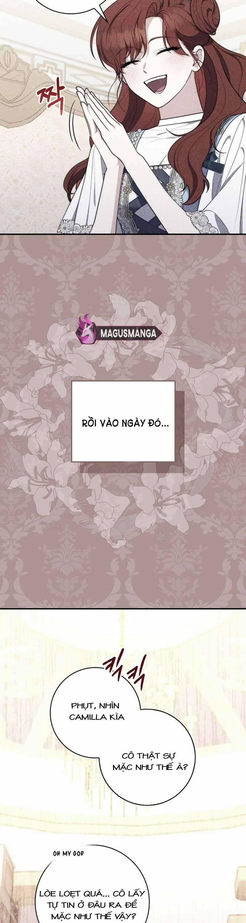 Nàng Công Chúa Tiên Tri 45 trang 46