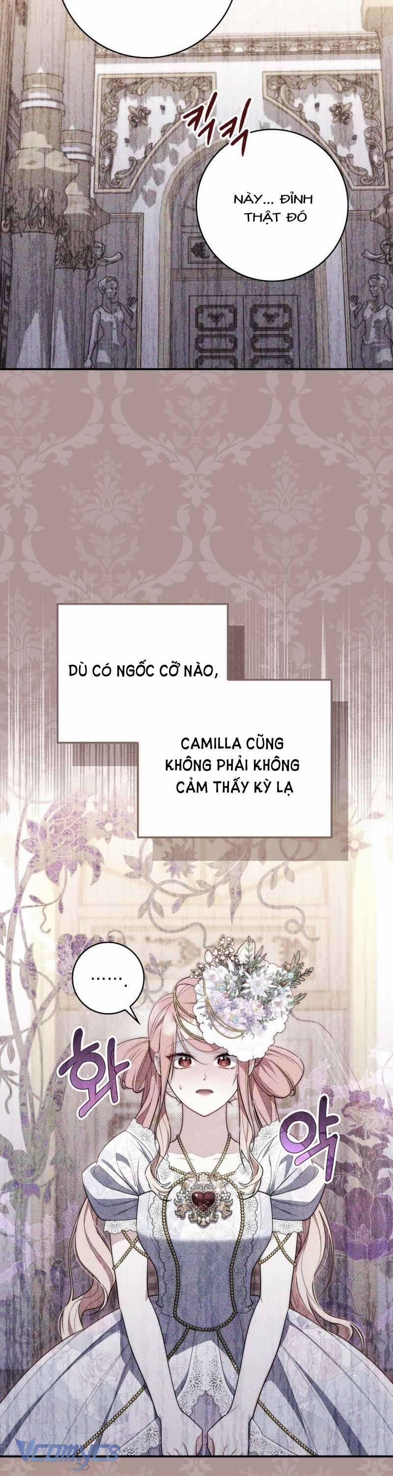 Nàng Công Chúa Tiên Tri 45 trang 47