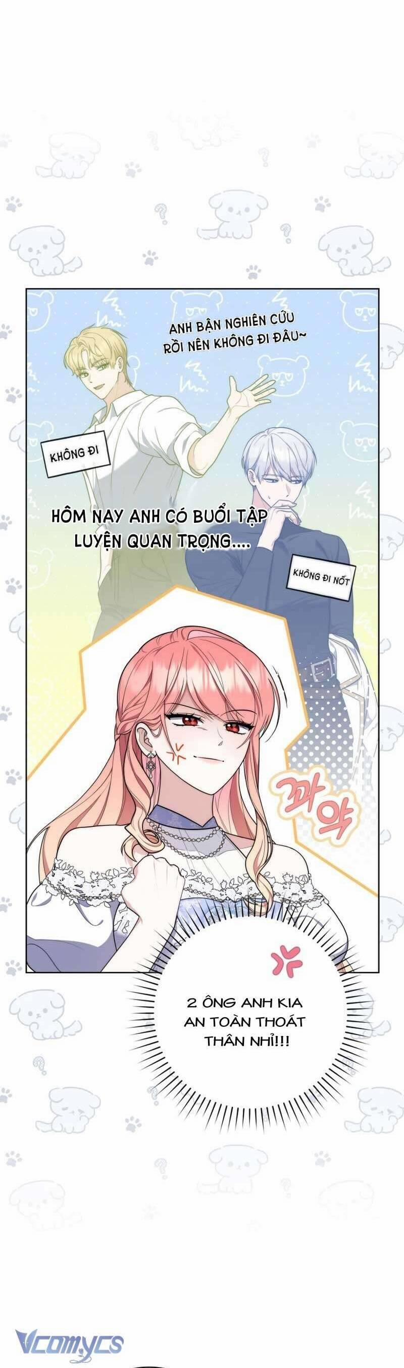 Nàng Công Chúa Tiên Tri 45 trang 5