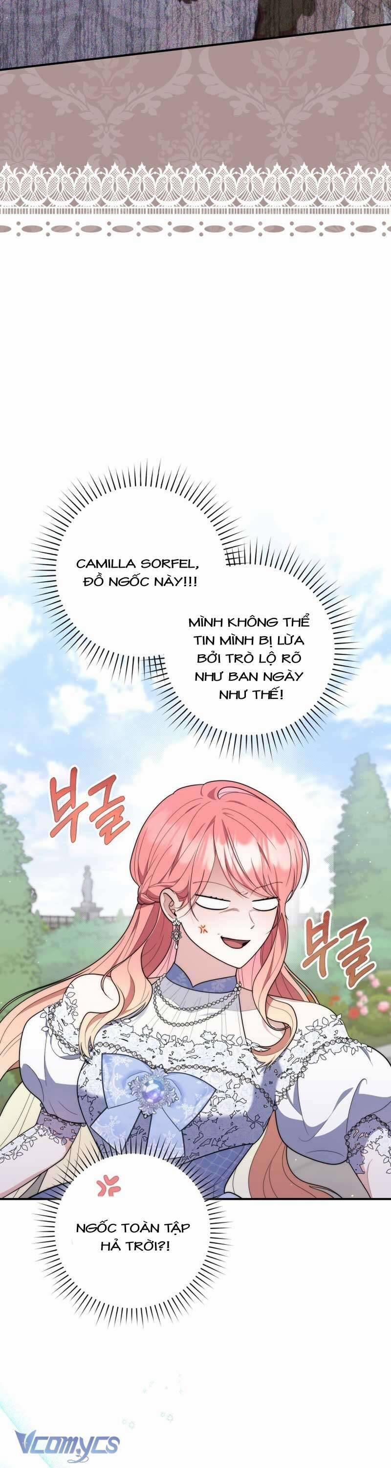 Nàng Công Chúa Tiên Tri 45 trang 50