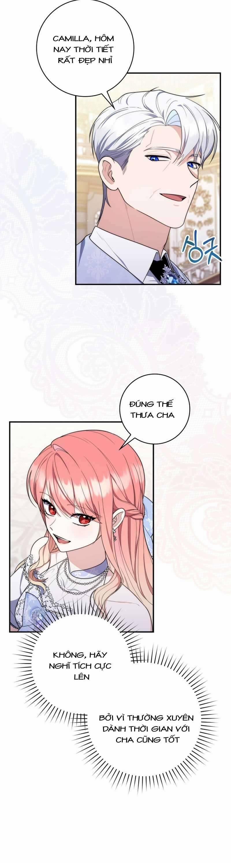 Nàng Công Chúa Tiên Tri 45 trang 6