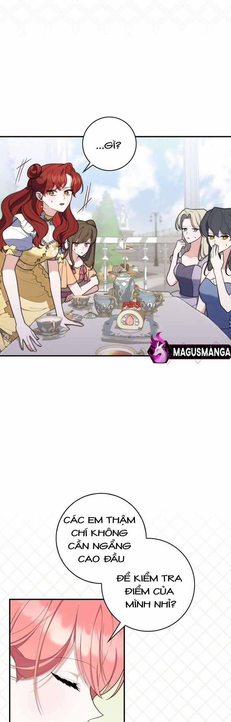 Nàng Công Chúa Tiên Tri 46 trang 10