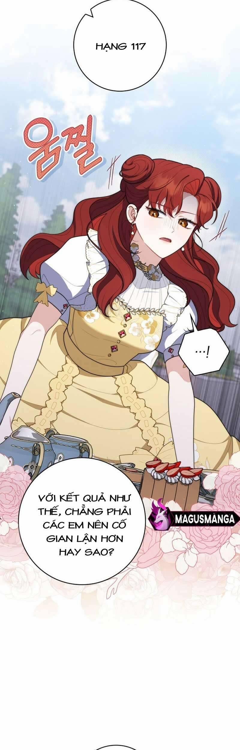 Nàng Công Chúa Tiên Tri 46 trang 12