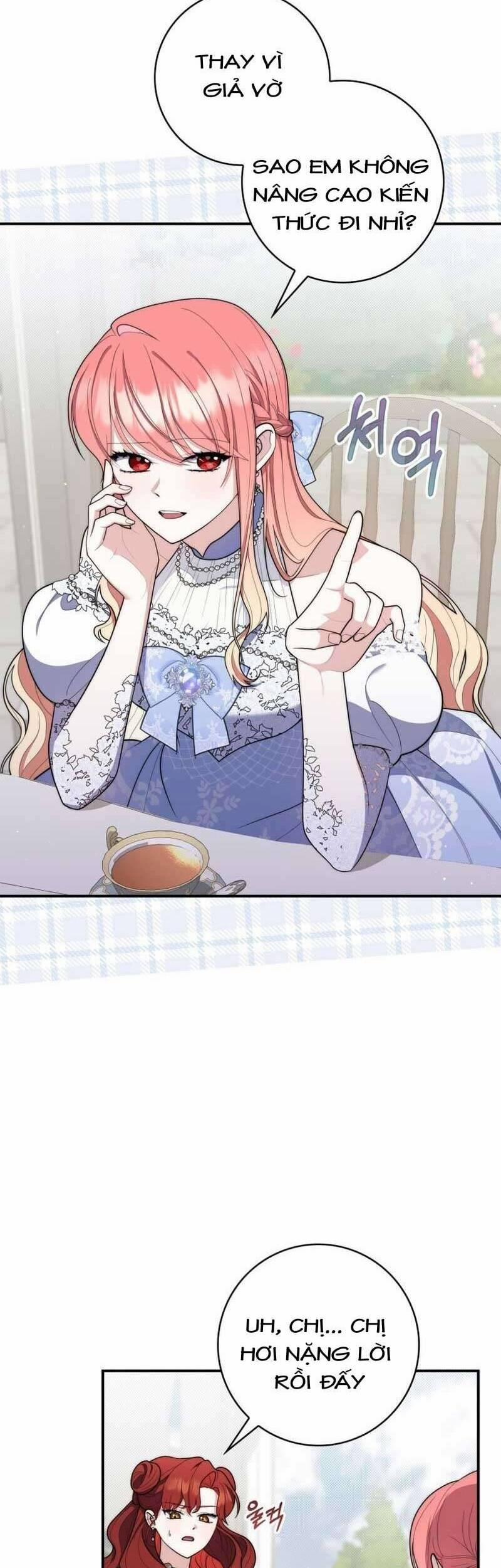 Nàng Công Chúa Tiên Tri 46 trang 13