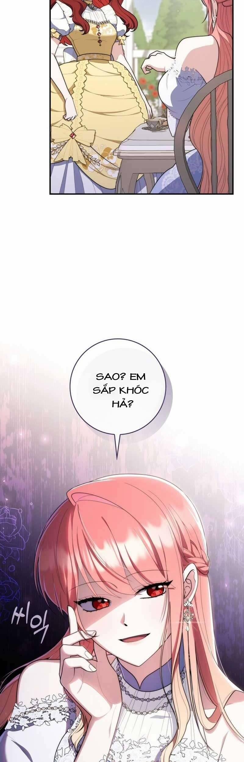 Nàng Công Chúa Tiên Tri 46 trang 14