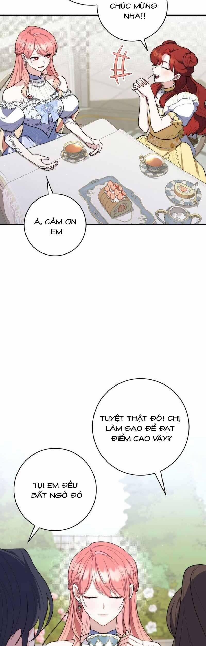 Nàng Công Chúa Tiên Tri 46 trang 2