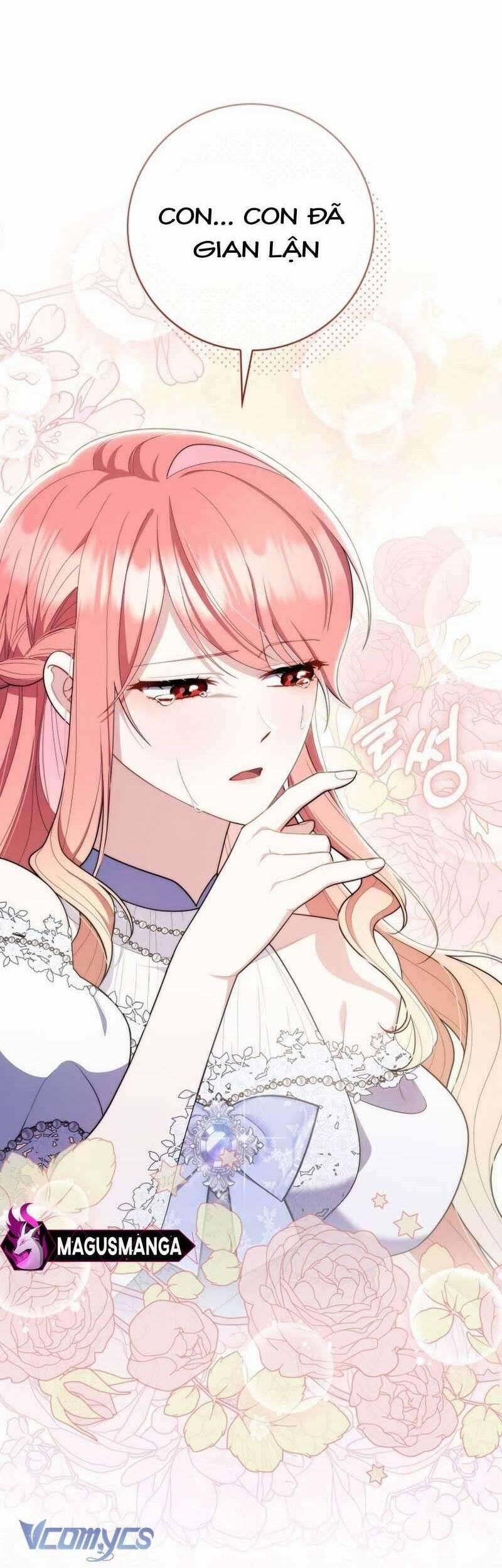 Nàng Công Chúa Tiên Tri 46 trang 23