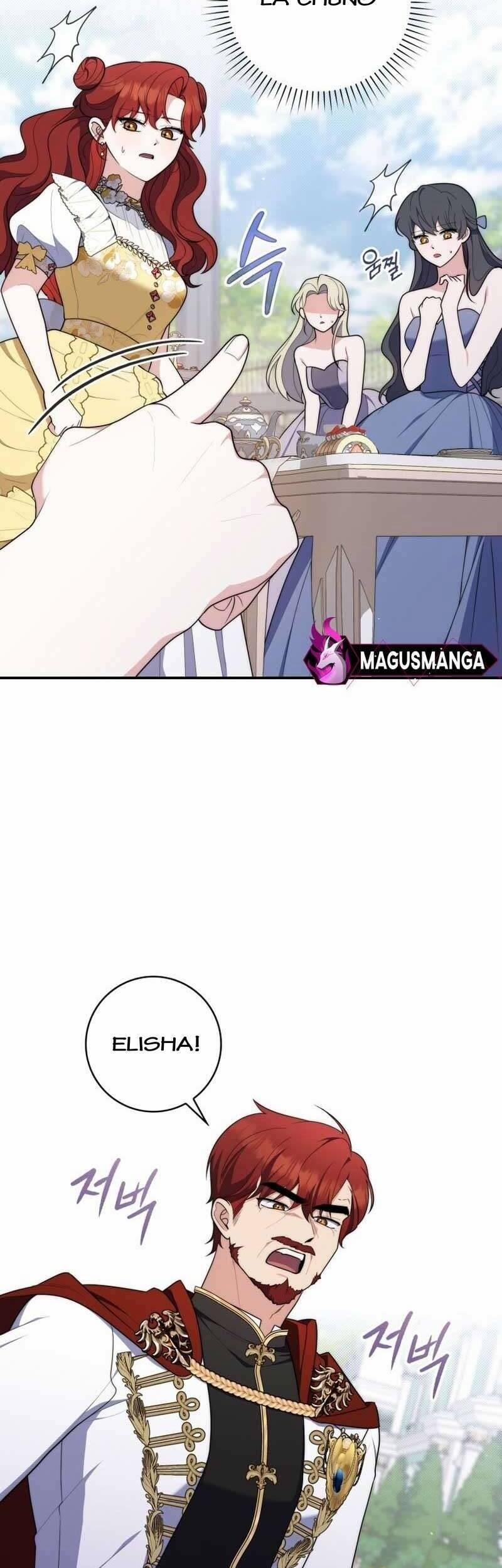 Nàng Công Chúa Tiên Tri 46 trang 26