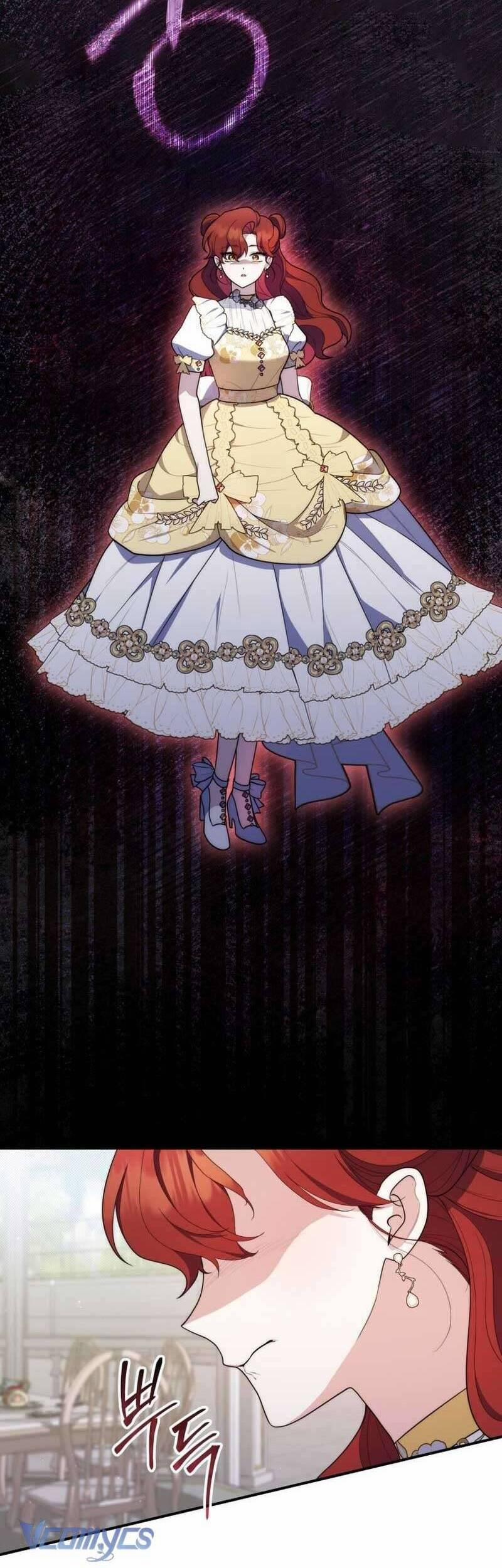 Nàng Công Chúa Tiên Tri 46 trang 31