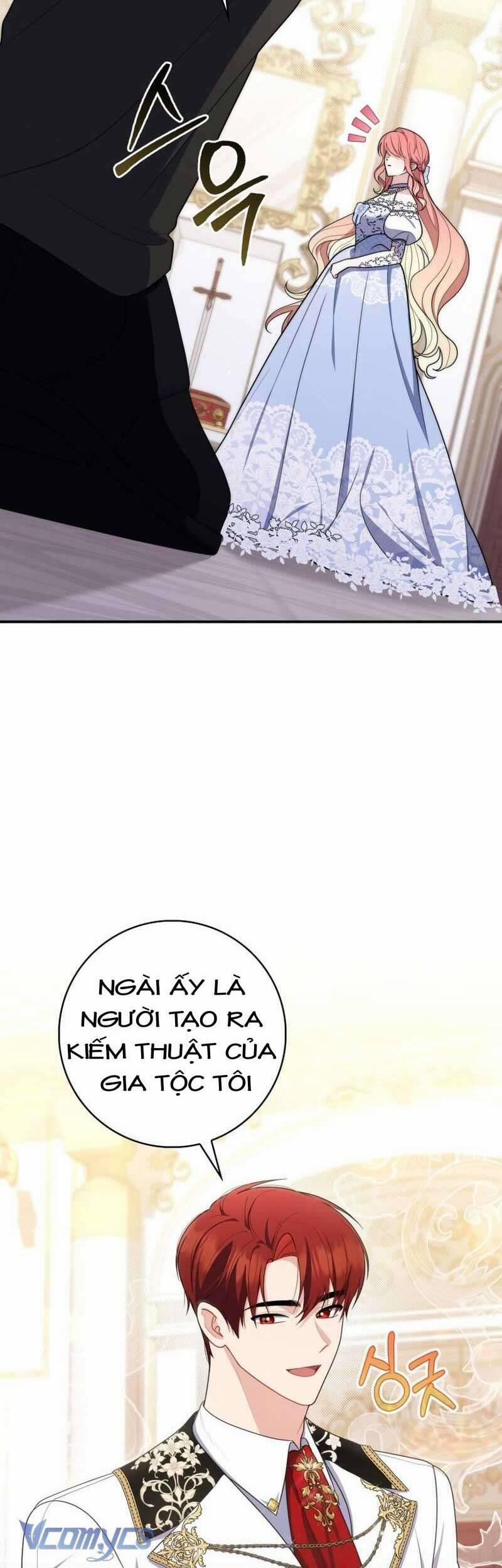 Nàng Công Chúa Tiên Tri 46 trang 39