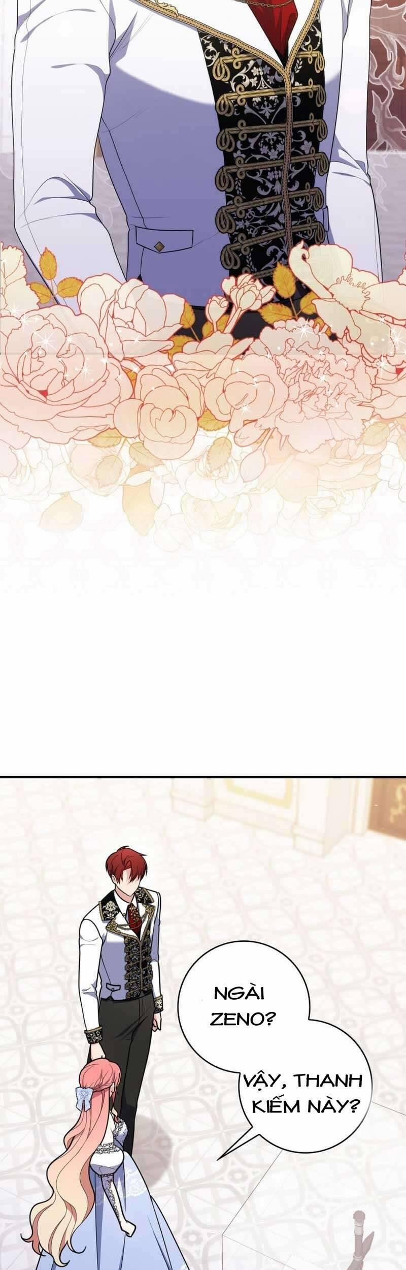 Nàng Công Chúa Tiên Tri 46 trang 40