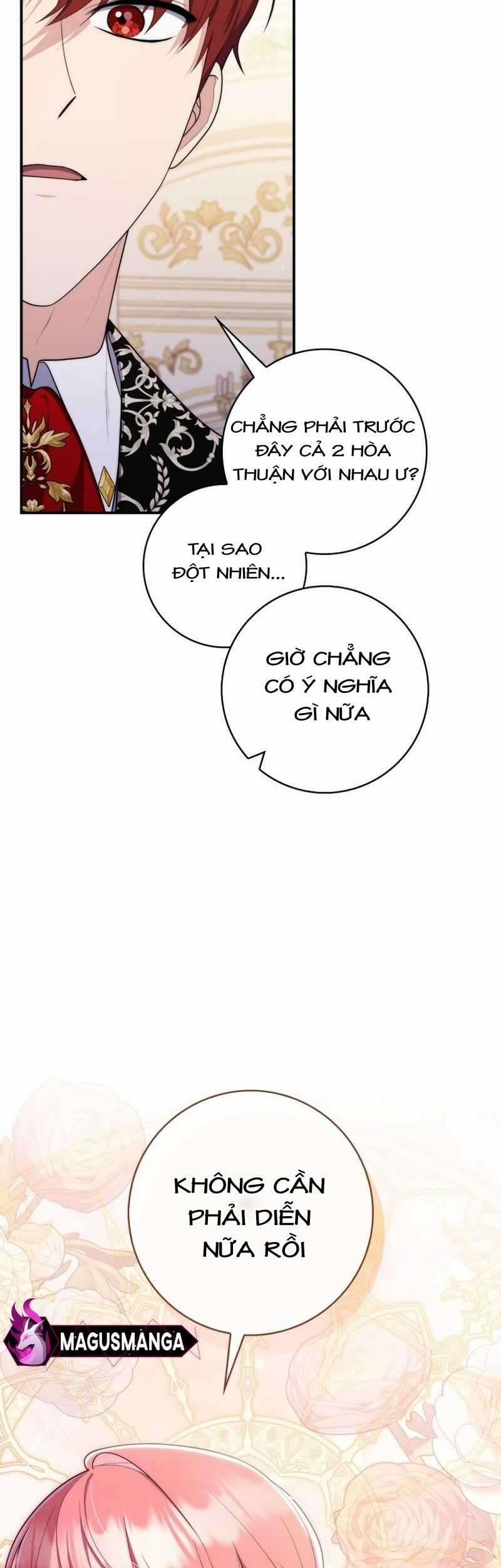 Nàng Công Chúa Tiên Tri 46 trang 50
