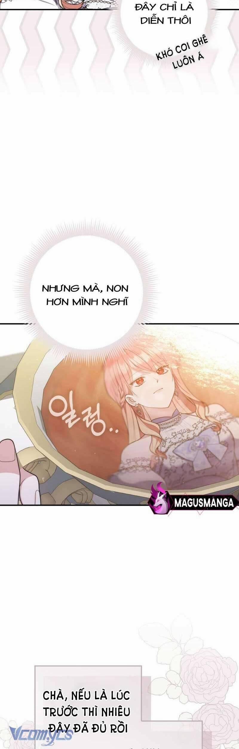 Nàng Công Chúa Tiên Tri 46 trang 7