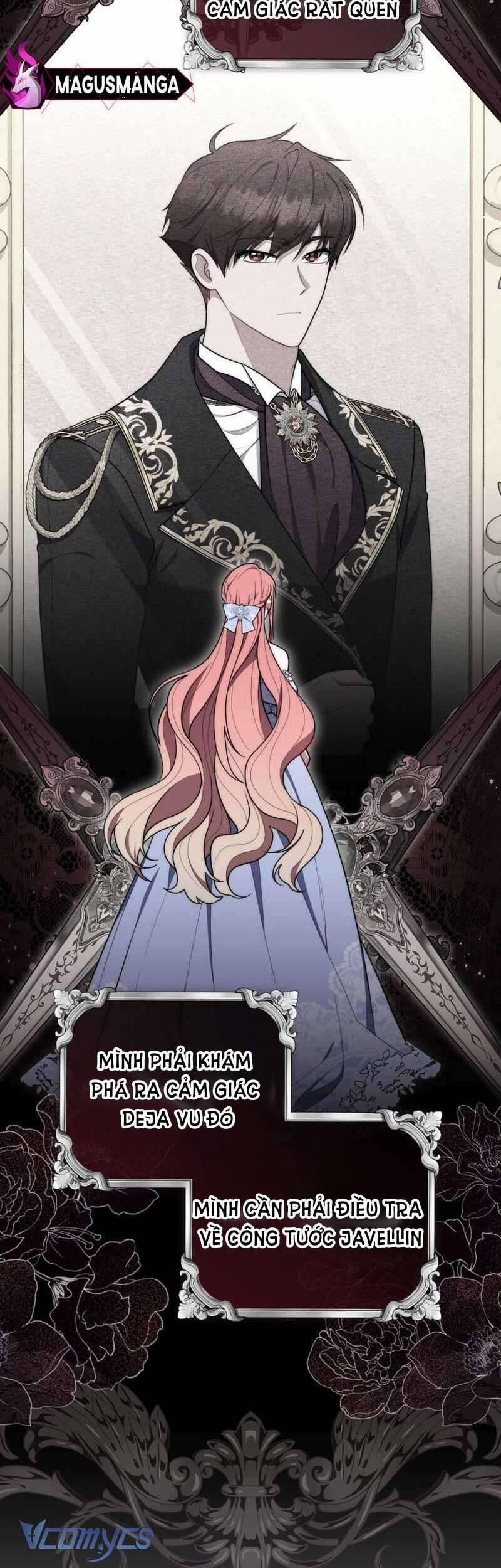 Nàng Công Chúa Tiên Tri 47 trang 23