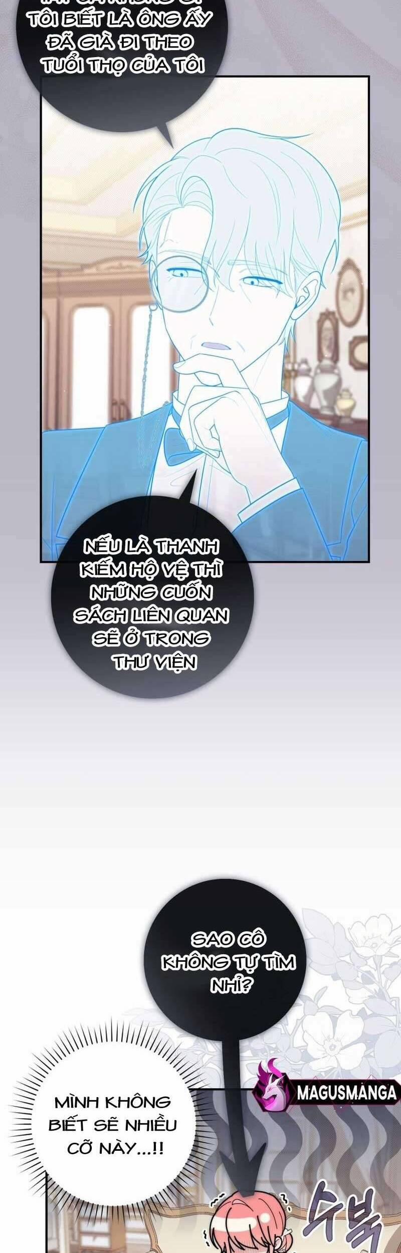 Nàng Công Chúa Tiên Tri 47 trang 25