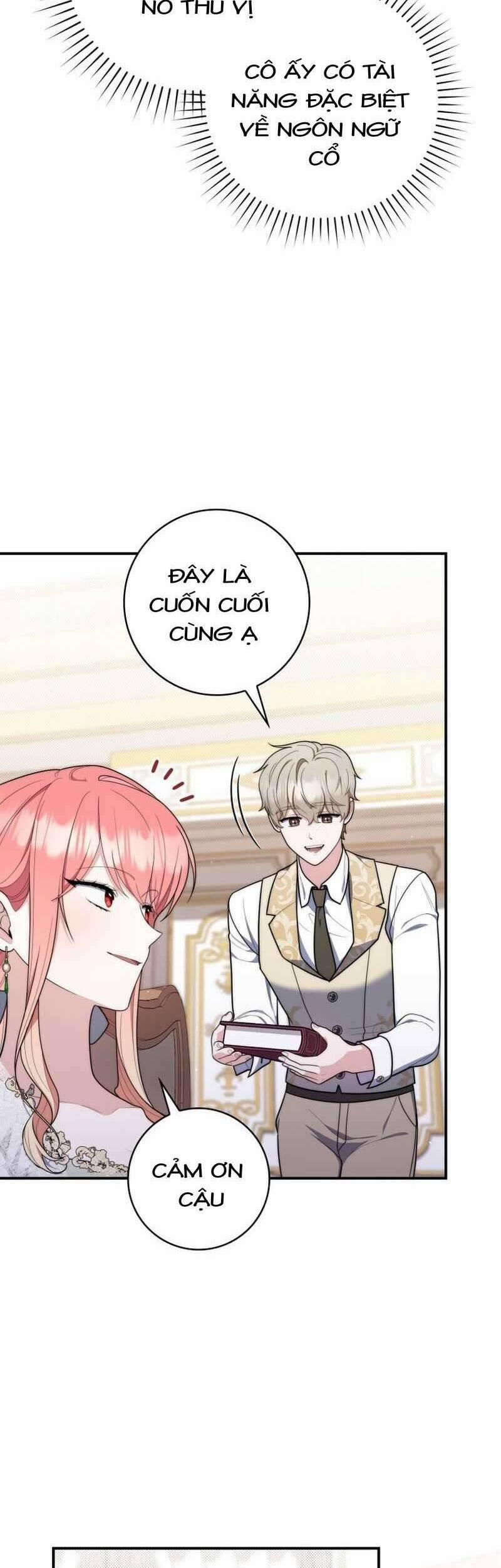 Nàng Công Chúa Tiên Tri 47 trang 29