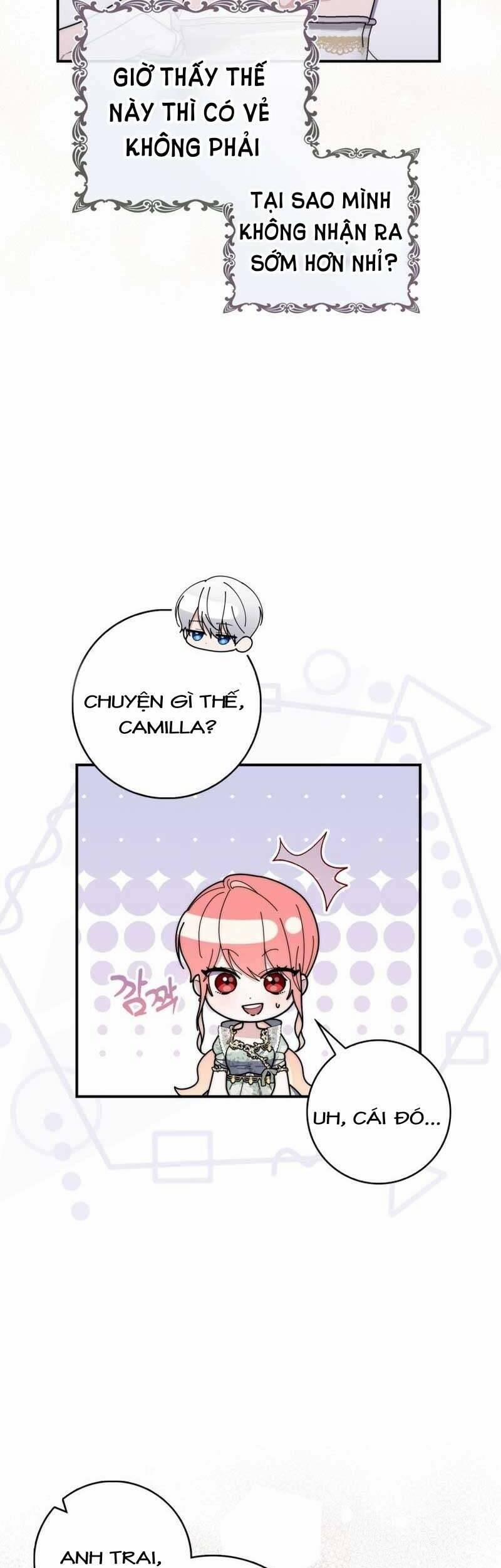 Nàng Công Chúa Tiên Tri 47 trang 38