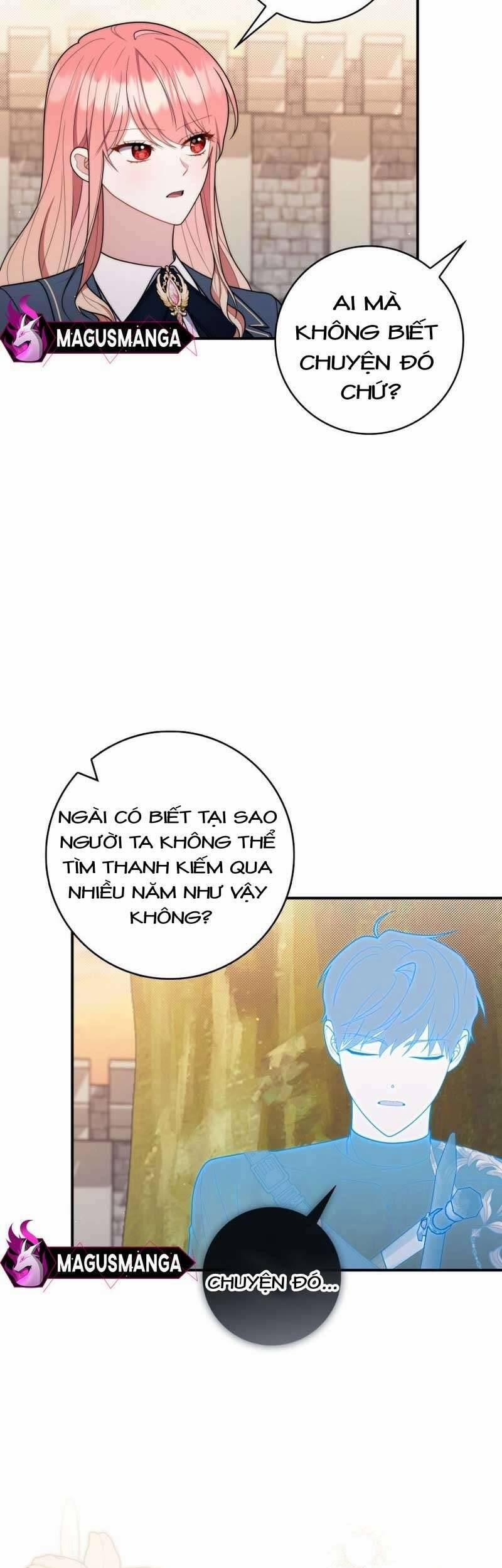 Nàng Công Chúa Tiên Tri 47 trang 60