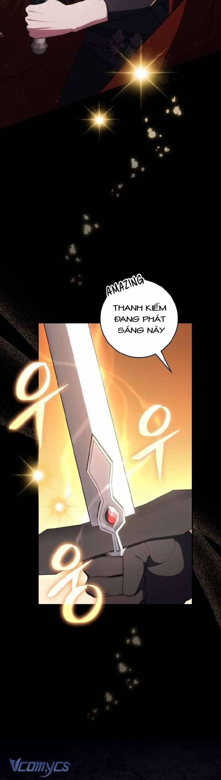 Nàng Công Chúa Tiên Tri 48 trang 11