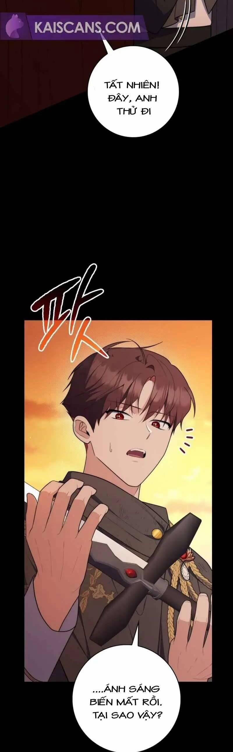 Nàng Công Chúa Tiên Tri 48 trang 13