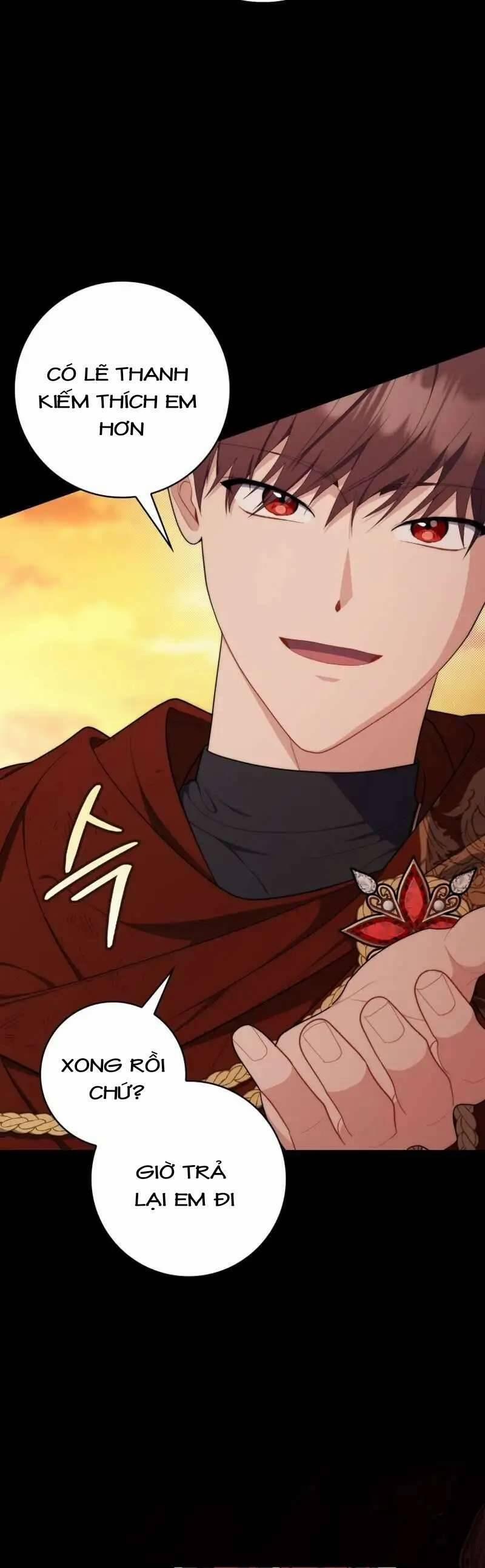 Nàng Công Chúa Tiên Tri 48 trang 14