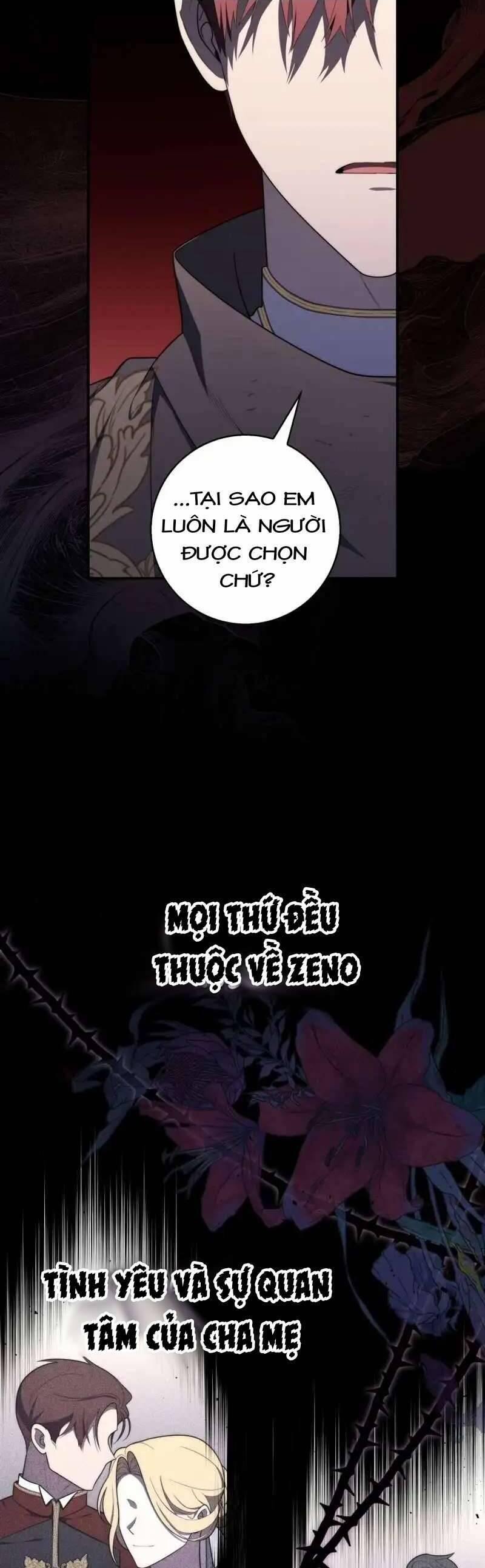 Nàng Công Chúa Tiên Tri 48 trang 15